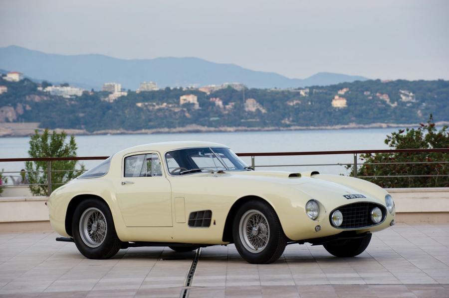  Ferrari 410 Sport Berlinetta 1955 года  (фото 1 из 2)
